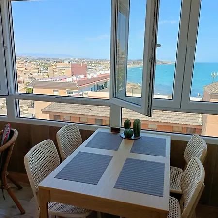 Apartment Benki I Radka Torrevieja